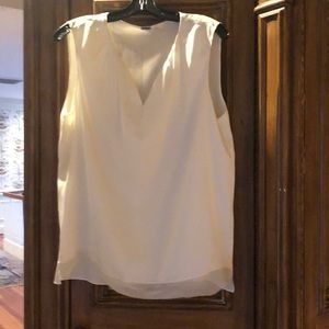 Elie Tahari blouse size large